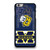 MICHIGAN WOLVERINES 6 iPhone 6 / 6S Plus Case