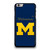 MICHIGAN WOLVERINES GO BLUE iPhone 6 / 6S Plus Case