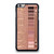 NAKED 3 URBAN PALETTE iPhone 6 / 6S Plus Case