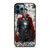MARVEL DOCTOR STRANGE COMIC iPhone 12 Pro Max Case
