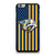 NASHVILLE PREDATORS iPhone 6 / 6S Plus Case