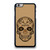 NEW ORLEANS SAINTS SKULL iPhone 6 / 6S Plus Case