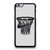 NIKE LOGO RING BASKETBALL NEVER STOPS iPhone 6 / 6S Plus Case