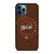 MCCAFE LOGO 2 iPhone 12 Pro Max Case