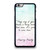 PRINCESS AURORA QUOTES iPhone 6 / 6S Plus Case