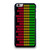 SOUND ACTIVE EQUALIZER AMP iPhone 6 / 6S Plus Case