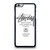 STUSSY LOGO iPhone 6 / 6S Plus Case STUSSY LOGO iPhone 6 / 6S Plus Case