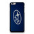 SUBARU LOGO BLUE CARBON iPhone 6 / 6S Plus Case SUBARU LOGO BLUE CARBON iPhone 6 / 6S Plus Case