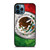 MEXICO FLAG MEXICANOS iPhone 12 Pro Max Case