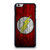 THE FLASH WOODEN iPhone 6 / 6S Plus Case