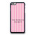 VICTORIA'S SECRET LOGO PINK STRIPE iPhone 6 / 6S Plus Case