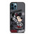 MICKEY MOUSE CAMO X MOSCHINO X STUSSY iPhone 12 Pro Max Case