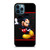 MICKEY MOUSE KISS iPhone 12 Pro Max Case