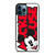 MICKEY MOUSE LOGO iPhone 12 Pro Max Case
