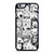 AHEGAO PERVERT MANGA iPhone 6 / 6S Case