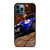 MINI COOPER BLUE iPhone 12 Pro Max Case