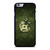 APPLE LOGO CAMO GREEN iPhone 6 / 6S Case