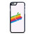 APPLE RETRO DESIGN WHITE iPhone 6 / 6S Case