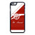 ARSENAL LOGO JERSEY iPhone 6 / 6S Case