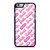 BARBIE TYPOGRAPHY PATTERN iPhone 6 / 6S Case