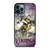 MINNESOTA VIKINGS GRUNGE LOGO iPhone 12 Pro Max Case