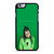 BILLIE EILISH GREEN iPhone 6 / 6S Case