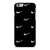 BLACK NIKE LOGO PATTERN iPhone 6 / 6S Case