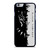 BLACK PANTHER BLACK WHITE FAN ART iPhone 6 / 6S Case