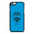 CAROLINA PANTHERS BLUE LOGO iPhone 6 / 6S Case