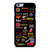 CLASSIC ROCK BAND LOGO iPhone 6 / 6S Case