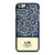 COACH NEW YORK BLUE FLORAL BATIK iPhone 6 / 6S Case