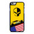 CORVETTE RACING JACK DECAL iPhone 6 / 6S Case
