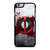 DEADPOOL RESOLUTION BLOOD MARVEL iPhone 6 / 6S Case