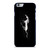 FORD MUSTANG GLOSSY BUMPER iPhone 6 / 6S Case