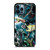 NBA KOBE BRYANTS MARVEL HEROES iPhone 12 Pro Max Case