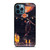 NBA LA LAKERS GAME iPhone 12 Pro Max Case