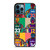 NBA LEGENDS ART iPhone 12 Pro Max Case