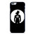 GOKU DRAGON BALL BLACK WHITE iPhone 6 / 6S Case