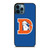 NEW DENVER BRONCOS NFL iPhone 12 Pro Max Case NEW DENVER BRONCOS NFL iPhone 12 Pro Max Case