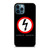 NEW MARILYN MANSON LOGO iPhone 12 Pro Max Case
