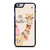 KATE SPADE CAMEL OH HELLO iPhone 6 / 6S Case