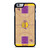 LA LAKERS BASKETBALL FIELD iPhone 6 / 6S Case