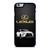 LEXUS WHITE CAR GOLD LOGO iPhone 6 / 6S Case