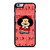 MAFALDA COMIC iPhone 6 / 6S Case