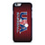 MAJOR BASEBALL LEAGUE LOGO RED iPhone 6 / 6S Case