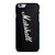 MARSHALL SPEAKER LOGO iPhone 6 / 6S Case