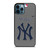NEW YORK YANKEES LOGO MLB iPhone 12 Pro Max Case