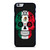 MEXICO SKULL SKELETON FLAG iPhone 6 / 6S Case