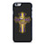 MINNESOTA VIKINGS LOGO CROSS iPhone 6 / 6S Case