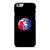 NBA LOGO COLORFUL BALL iPhone 6 / 6S Case